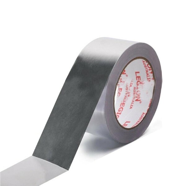 Heat Sealing Aluminium Silver Duct Tape