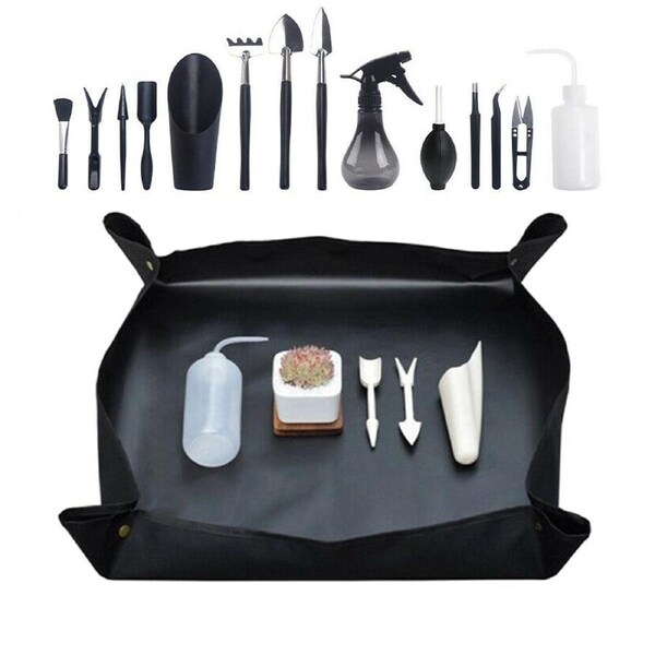 Potted Succulent Tool Trimming Kits