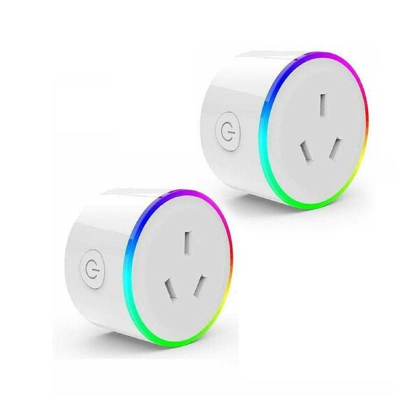 For Alexa Google Power Socket Remote Plug