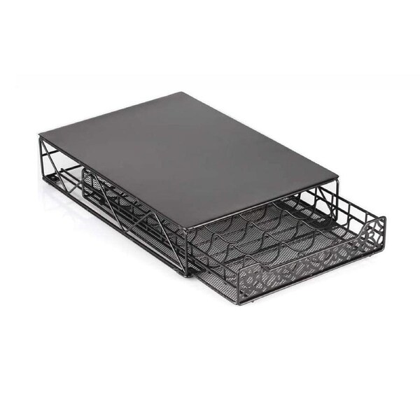 Kitchen Barware Storage Coffee Pod Organizer