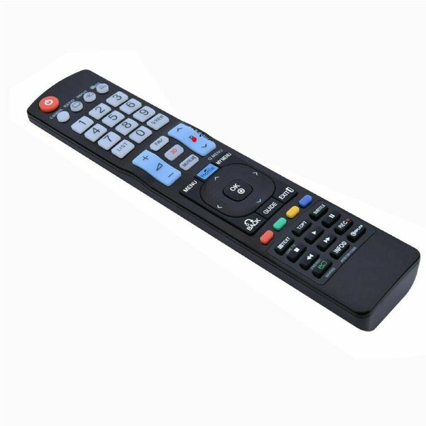 Television TV Remote Spare Controler