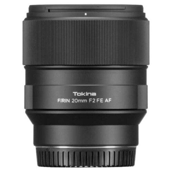 Tokina 20mm F2 FE AF FiRIN Lens - Sony FE