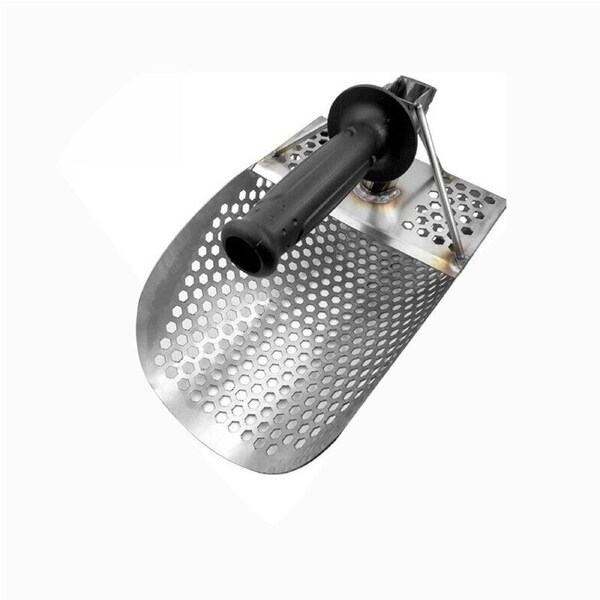 Metal Scoop Digging Shovel Hand Tool