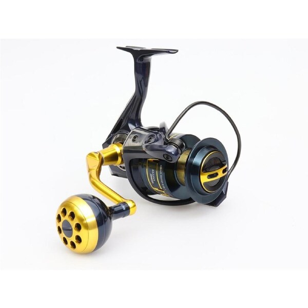 Okuma Salina 5000HA Spinning Fishing Reel - 7 Bearing High Speed Spin Reel