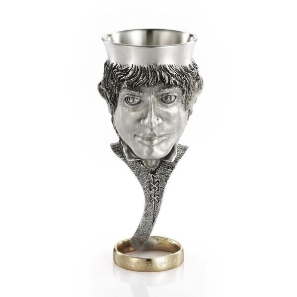 Royal Selangor The Lord Of The Rings - Frodo Goblet