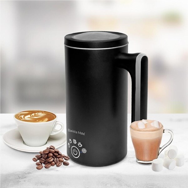Barista Mate Hot & Cold Milk Frother