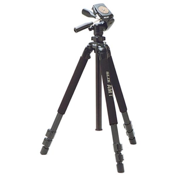 Slik Pro 700 DX Tripod (3-Way Pan Head)