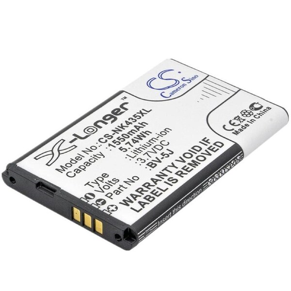 Replacement BV-5J Battery for Microsoft Nokia Lumia 532 435 RM-1070