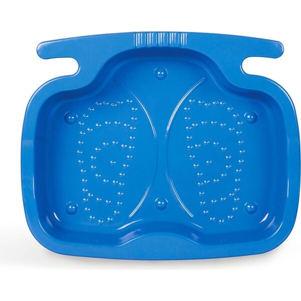 Intex Krystal Clear 56x46cm Anti-Slip Foot Bath for Swimming Pool Ladders ASSTD