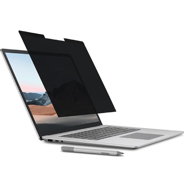 Kensington MagPro Elite Magnetic Privacy Screen Filter Protector for Surface Laptop 3 15"