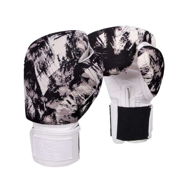 RCB Red Corner Boxing Womens Boxing and Training Gloves - Monochrome