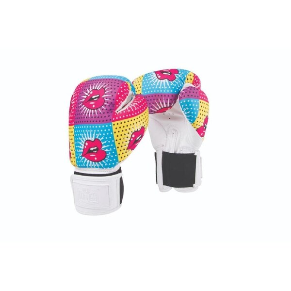 RCB Red Corner Boxing Womens Boxing and Training Gloves - Lips