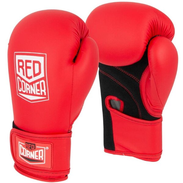 RCB Red Corner Boxing Junior Boxing Set - bag and gloves