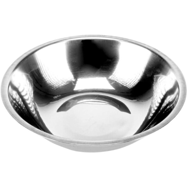 Ozoffer 3x Mixing Bowls Stainless Steel 16cm - 600ml