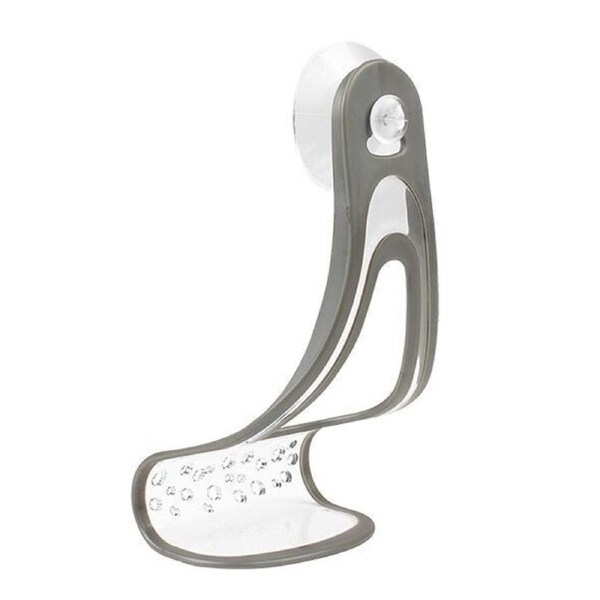 Spectrum Cora Suction Sink Sponge Brush Holder Organizer Kitchen Acessories