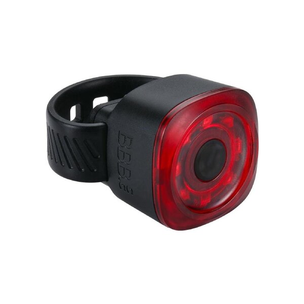 BBB Cycling Spirit Rear Light - Black