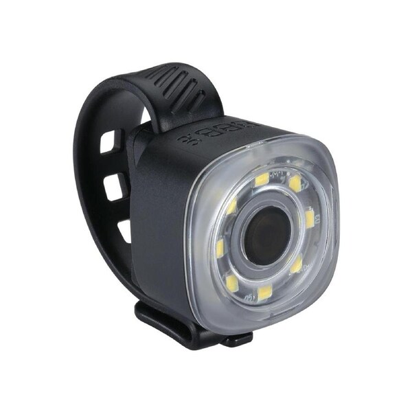 BBB Cycling Spirit Front Light - Black