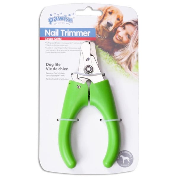 Pet Heavy Duty Nail Clipper Cutter Scissors Dog Cat Toe Claw Paw Grooming