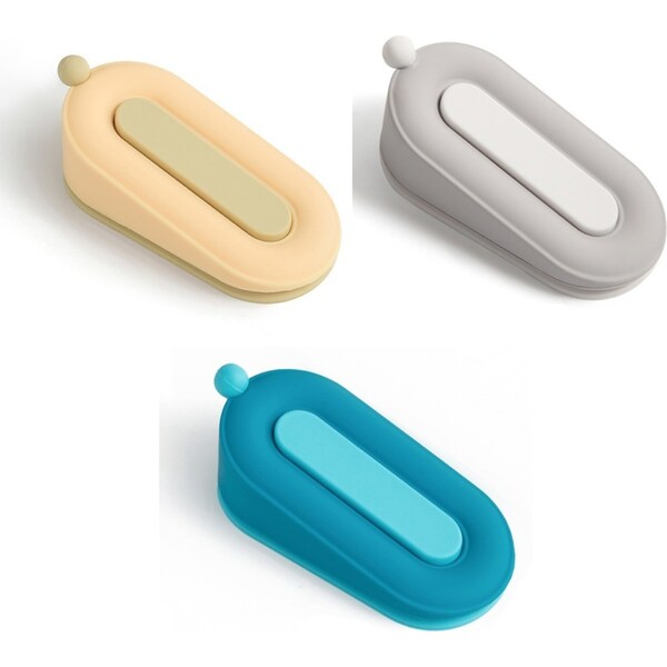 3Pcs Door Stopper Windproof Door Stopper Safety Stopper Fixed Top Door Device