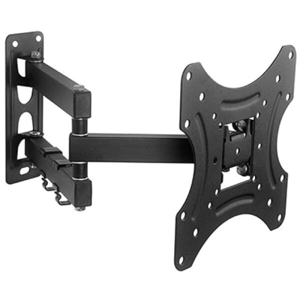Versatile TV Wall Mount Bracket for 32 55 Inch Televisions