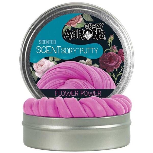 Aaron's Putty Flower Power - Scentsory
