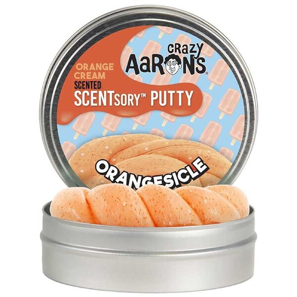 Aaron's Putty Orangesicle - Scentsory