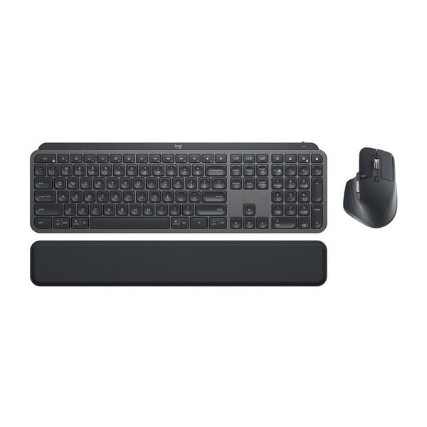 Logitech MX Keys Mouse/Keyboard Combo Gen2 - Graphite [920-010937]
