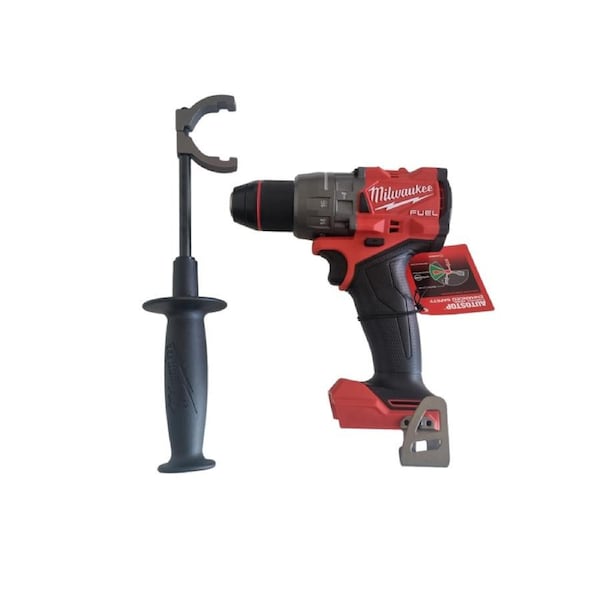 BRAND NEW MILWAUKEE BRUSHLESS M18 HAMMER DRILL DRIVER GEN 4 M18FPD3