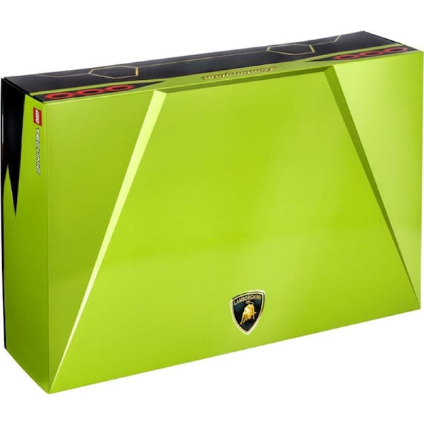 LEGO 42115 - Technic Lamborghini Sián FKP 37