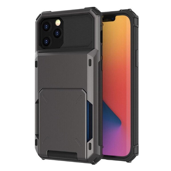 Shockproof Wallet Card Holder Case For iPhone 12 Pro Max
