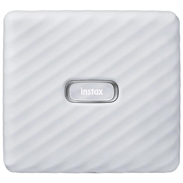 Fujifilm instax Link WIDE Printer Ash White