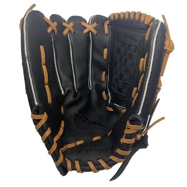 Regent D700 12.5" Game Ready Leather Baseball Glove Left Hand Throw 14y+
