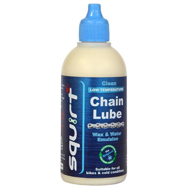 SQUIRT DRY LUBE 120ML LOW TEMP