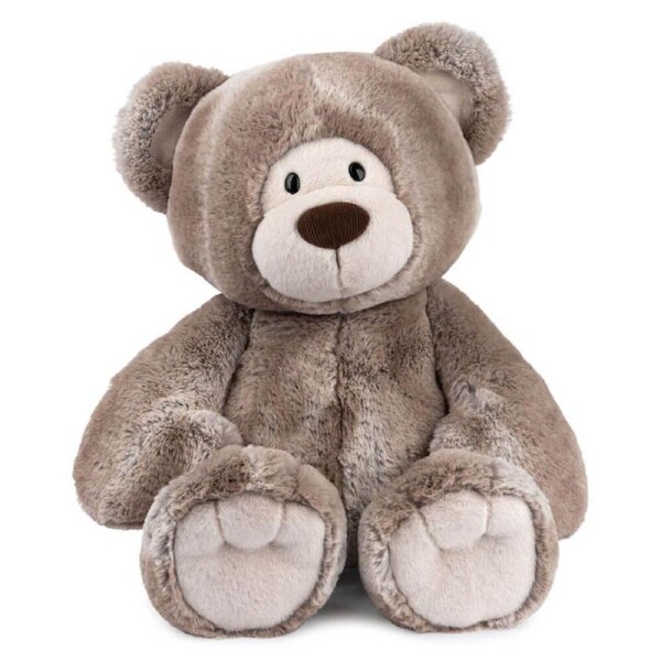 Gund Plush Toy - Bear Brown XL Jumbo - Mukki 57cm Standing