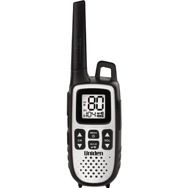 Uniden UH610 1 W UHF Handheld Adventure 2 Way Radio