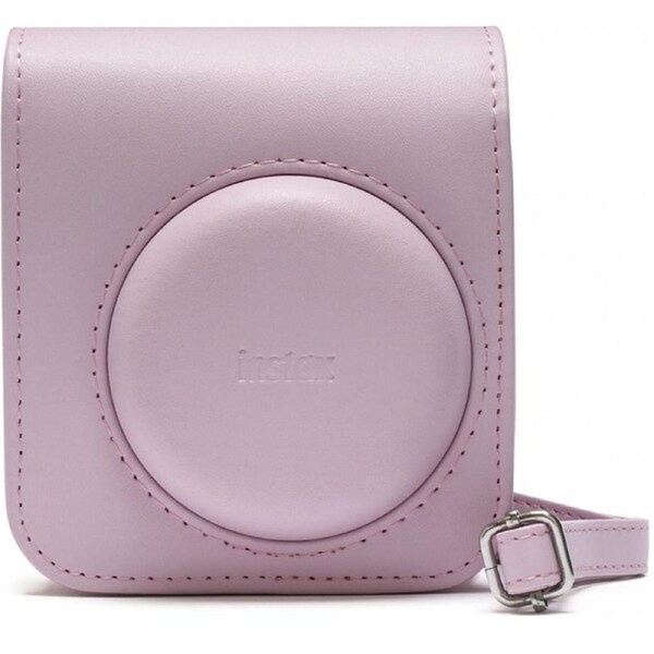 FujiFilm instax mini 12 Camera Case Blossom Pink