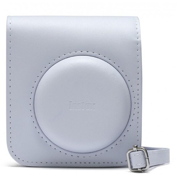 FujiFilm instax mini 12 Camera Case Clay White