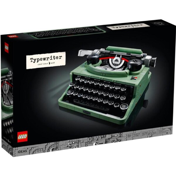 LEGO 21327 - Ideas Typewriter
