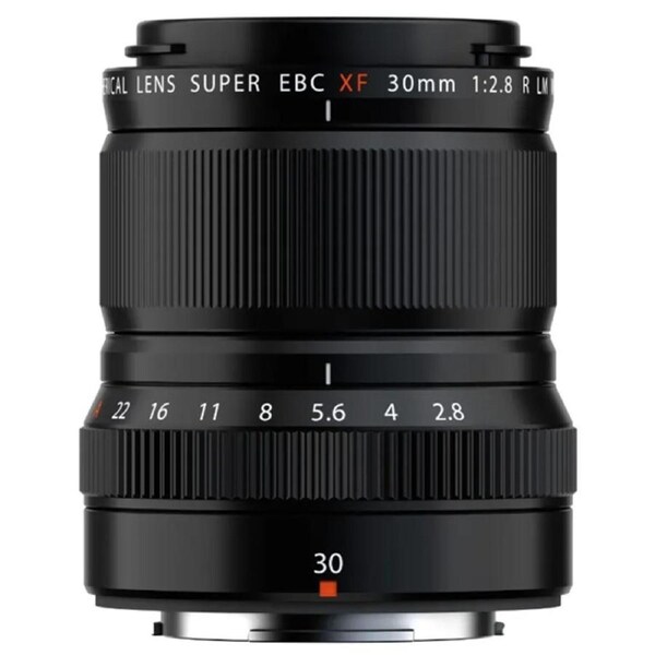 Fujifilm XF 30mm F2.8 R LM WR Macro Lens