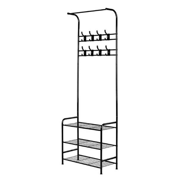 Clothes Rack Coat Stand Closet Organiser
