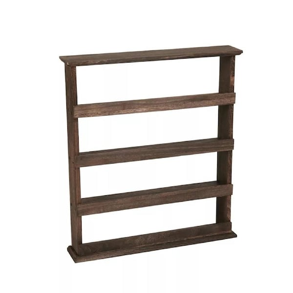 Spice Rack Wall Mount Organizer