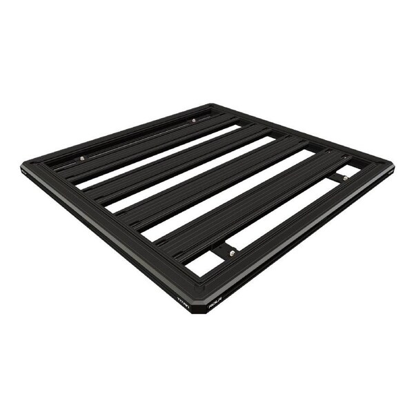 Rola Titan Alu Tray BLK MK3 1200x1200mm - TFT31212
