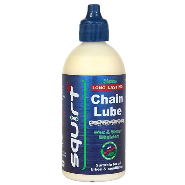 SQUIRT DRY LUBE 120ML BOTTLE