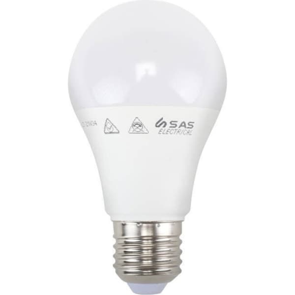 Ozoffer E27 Screw LED Globe Light Energy Saving Bulb 11W Lamp 220-240V Warm White