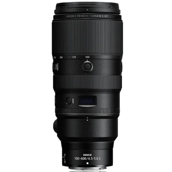 Nikon NIKKOR Z 100-400MM F/4.5-5.6 VR S Lens