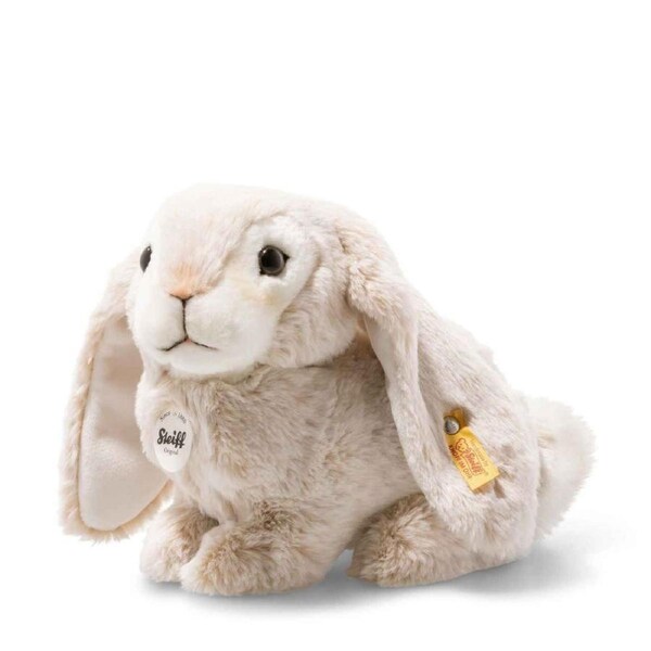 Lauscher Rabbit - Steiff Stuffed Animal - Beige, 24cm