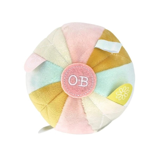 Sensory Ball - Autumn Pink - O.B. Designs