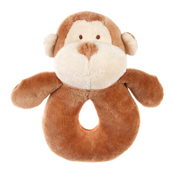 Monkey Ring Rattle - MiYim