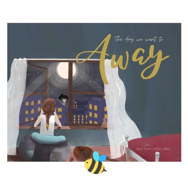 Day We Went to Away, The by Stuart French - Ethicool Kid's Books