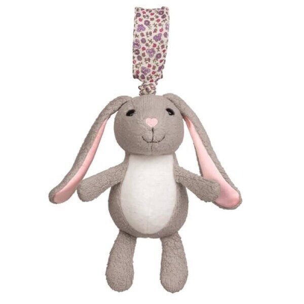 Bunny Stroller Toy - Apple Park